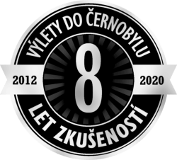 Do Černobylu jezdíme od roku 2012