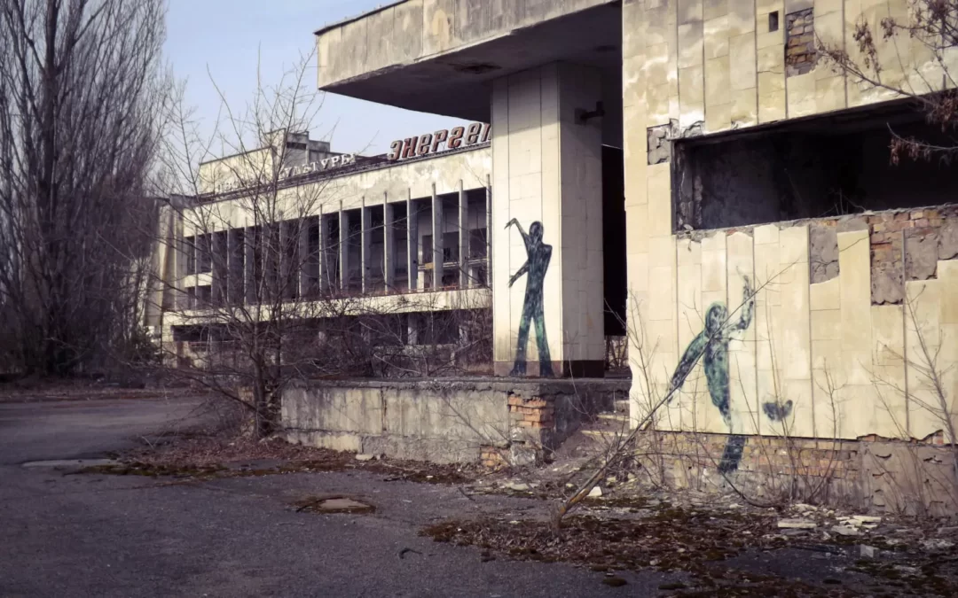 Soukromý zájezd do Černobylu