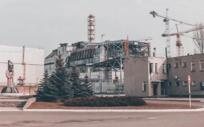 Havárie v Černobylu