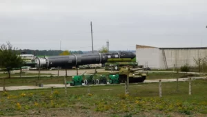 Raketová základna Pervomajsk