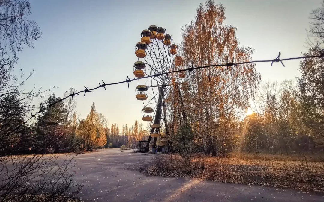 Dvoudenní zájezd do Černobylu