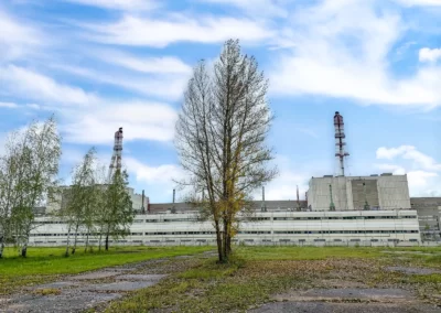 Jaderná elektrárna Ignalina - Litva